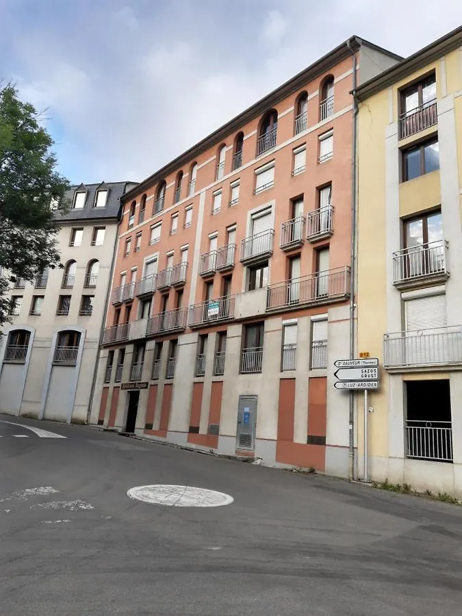 Appartement Imperatrice Eugenie à Luz-Saint-Sauveur