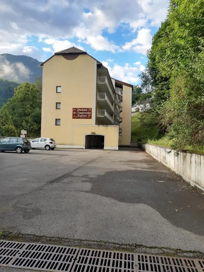 Appartement Imperatrice Eugenie à Luz-Saint-Sauveur