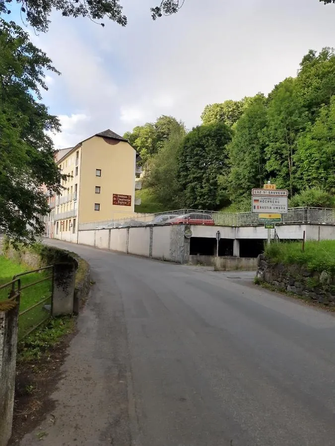 Appartement Imperatrice Eugenie à Luz-Saint-Sauveur France
