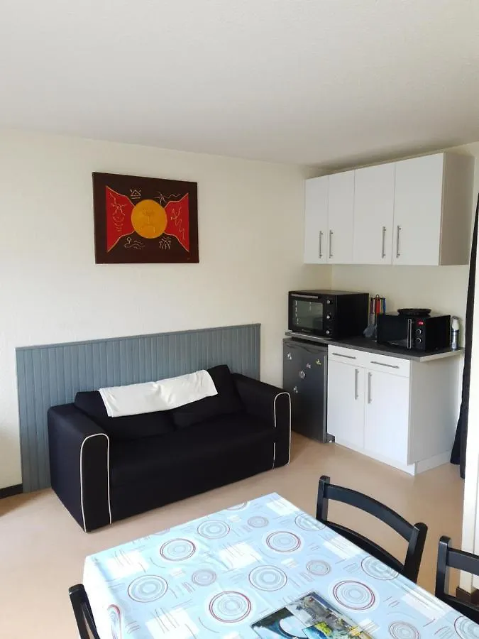 Appartement Imperatrice Eugenie à Luz-Saint-Sauveur