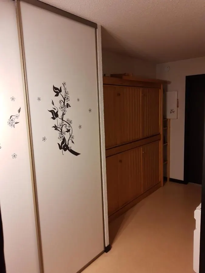 Appartement Imperatrice Eugenie à Luz-Saint-Sauveur
